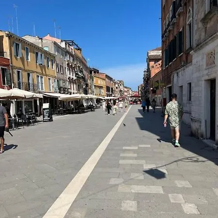 Elda House Lejlighed Venedig