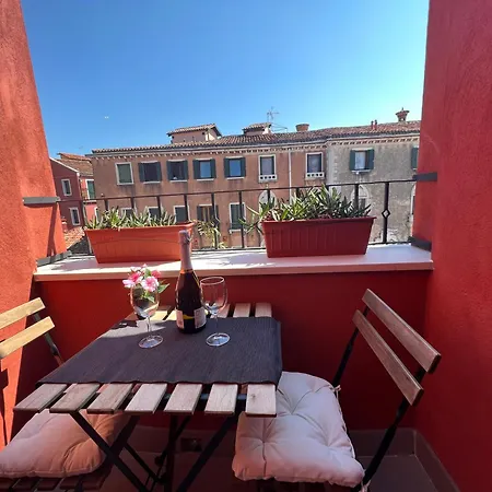 Elda House * 威尼斯