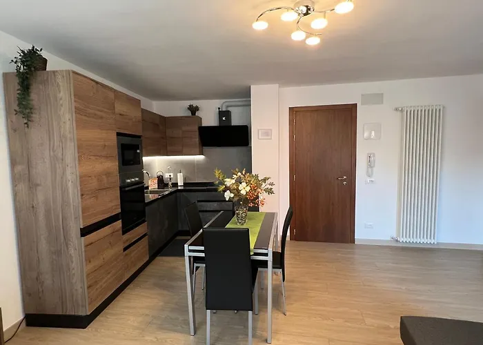 Elda House Apartmán Benátky