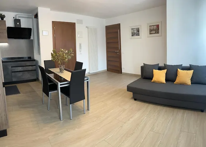 Appartement Elda House *