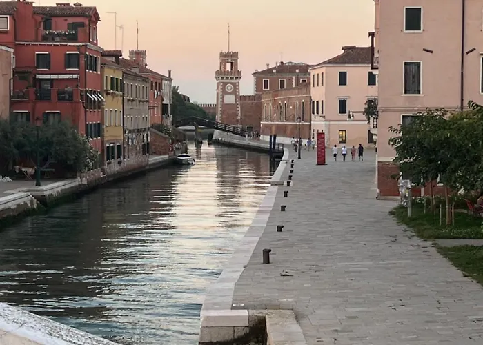 Elda House Appartement Venise