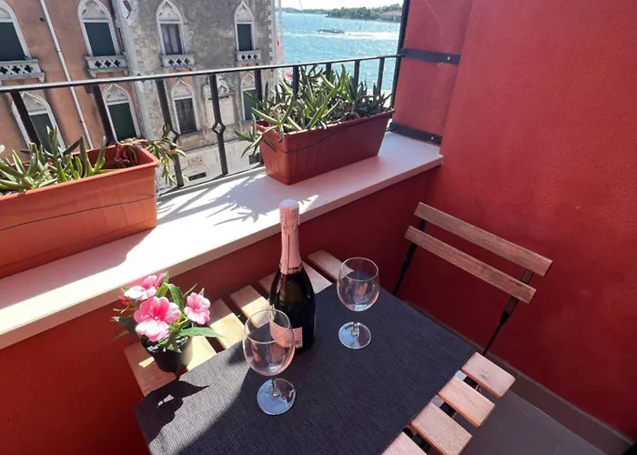 Elda House * Venice