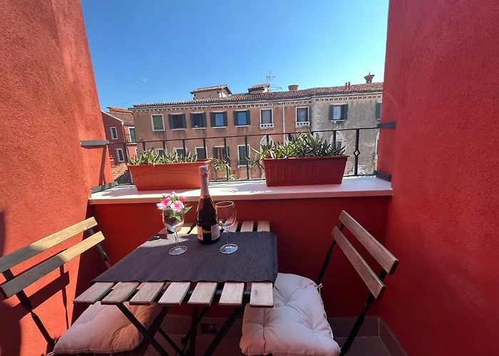 Elda House * Venice