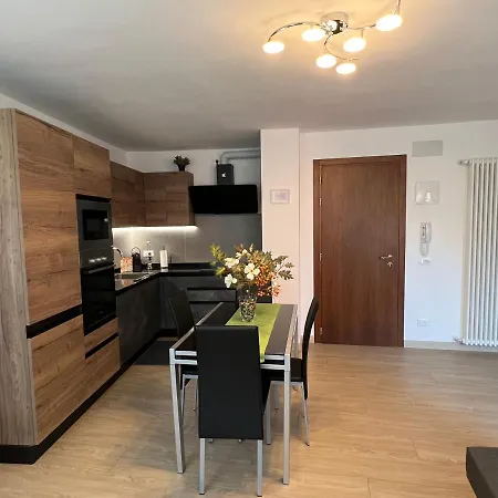 Elda House Apartmán Benátky