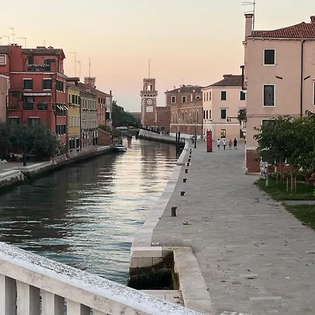 Elda House Apartment Venedig